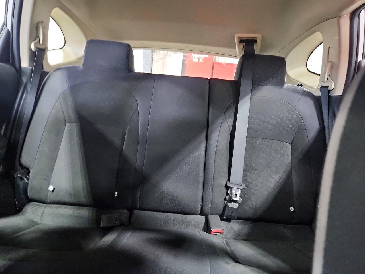 2009 NISSAN ROGUE S photo 10