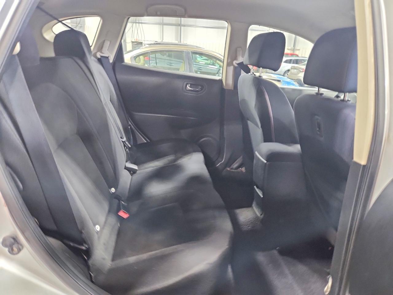 2009 NISSAN ROGUE S photo 11