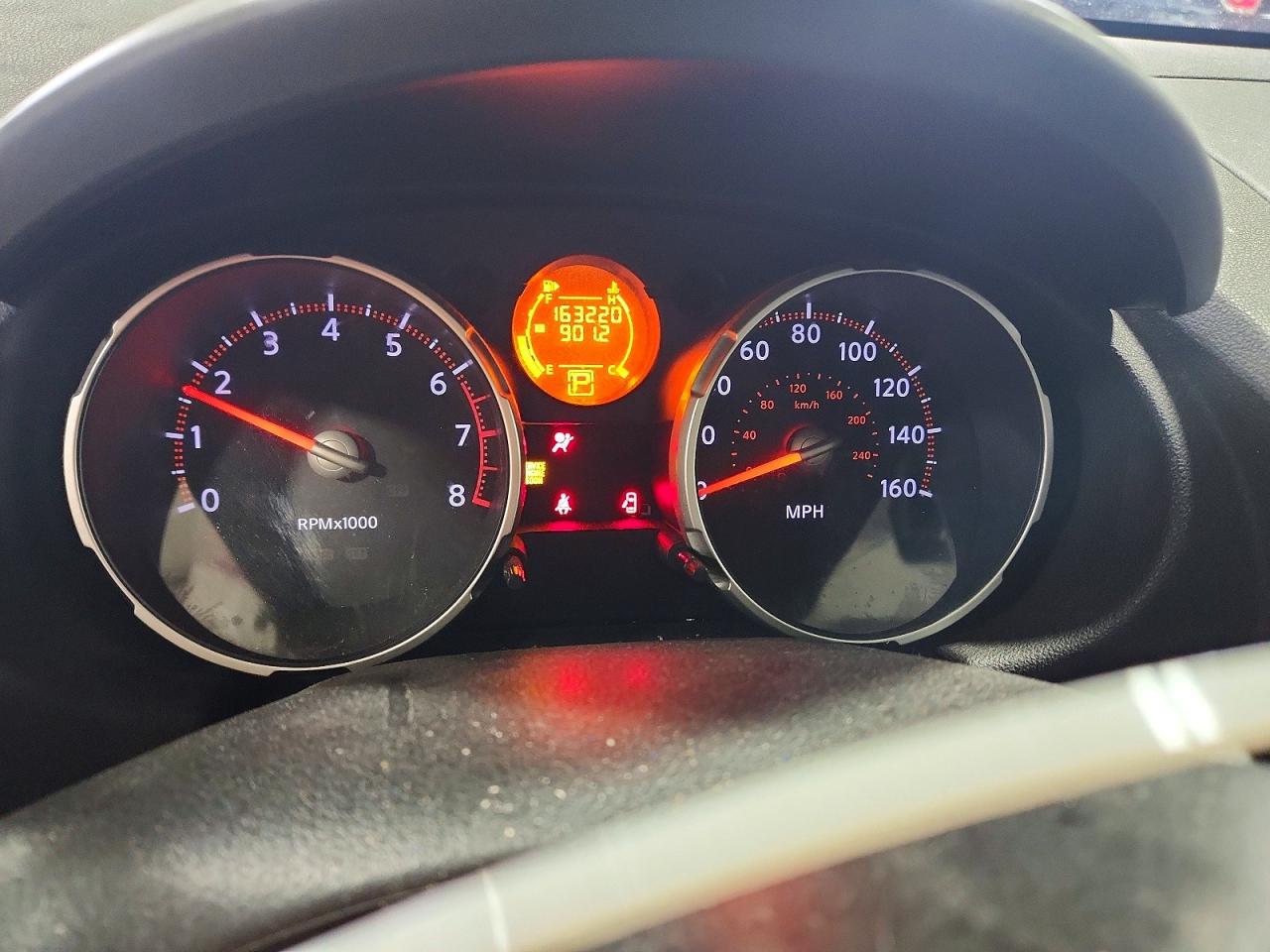 2009 NISSAN ROGUE S photo 9