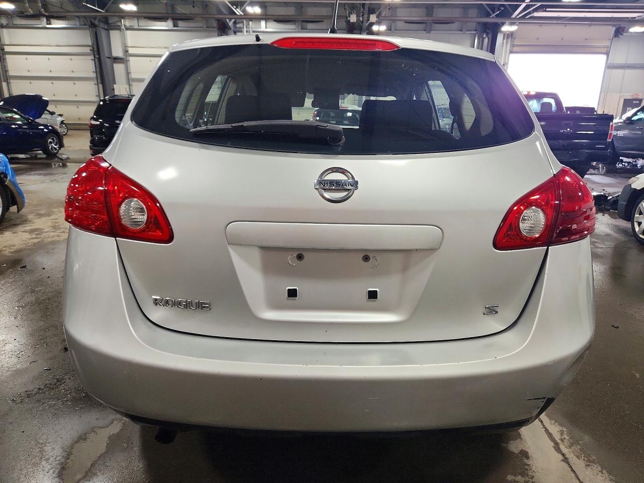 2009 NISSAN ROGUE S photo 6