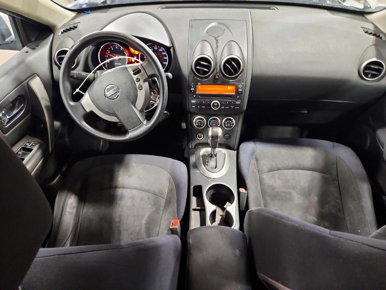 2009 NISSAN ROGUE S photo 8