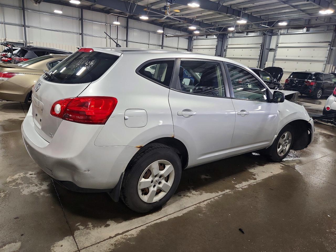 2009 NISSAN ROGUE S photo 3