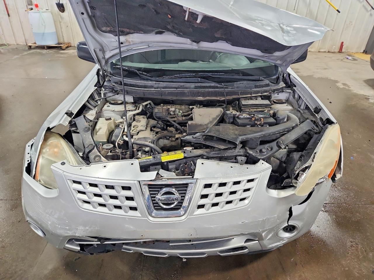 2009 NISSAN ROGUE S photo 12