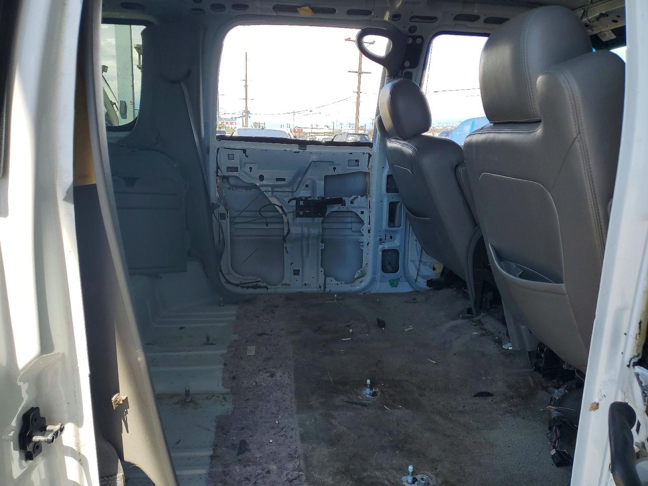 2003 CHEVROLET SUBURBAN C1500 photo 21