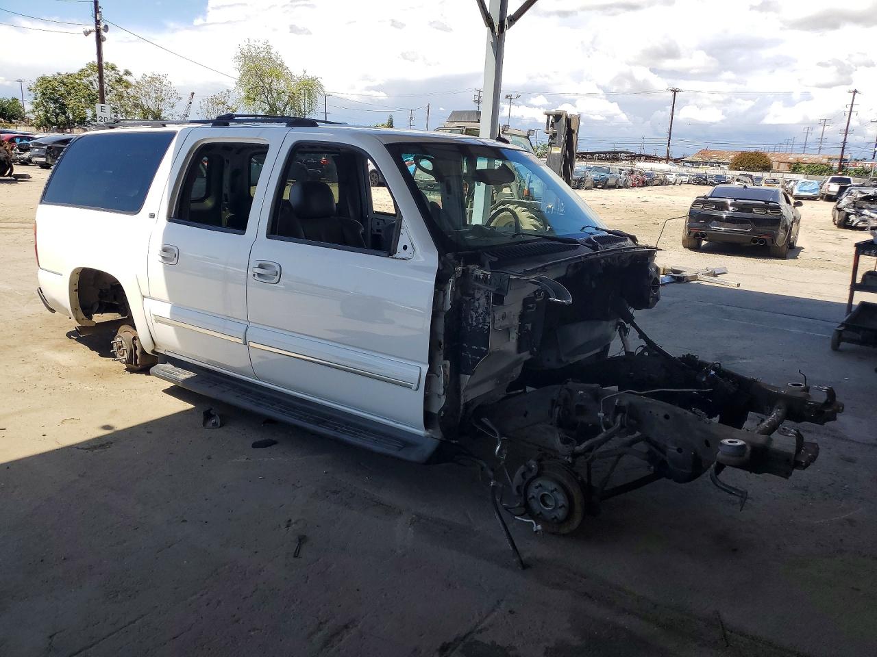 2003 CHEVROLET SUBURBAN C1500 photo 7