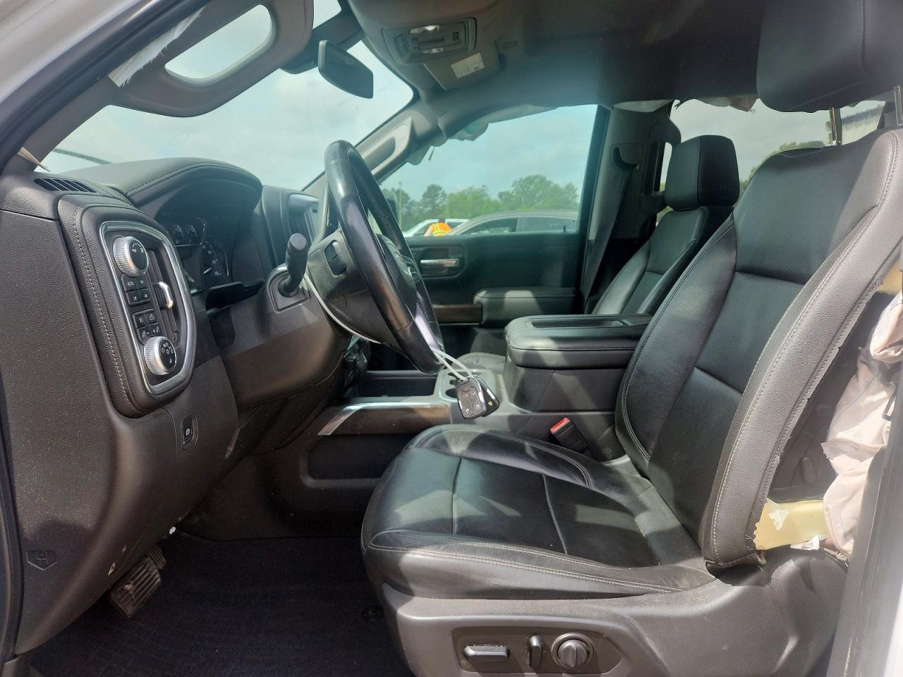 2019 GMC SIERRA K1500 SLT photo 19
