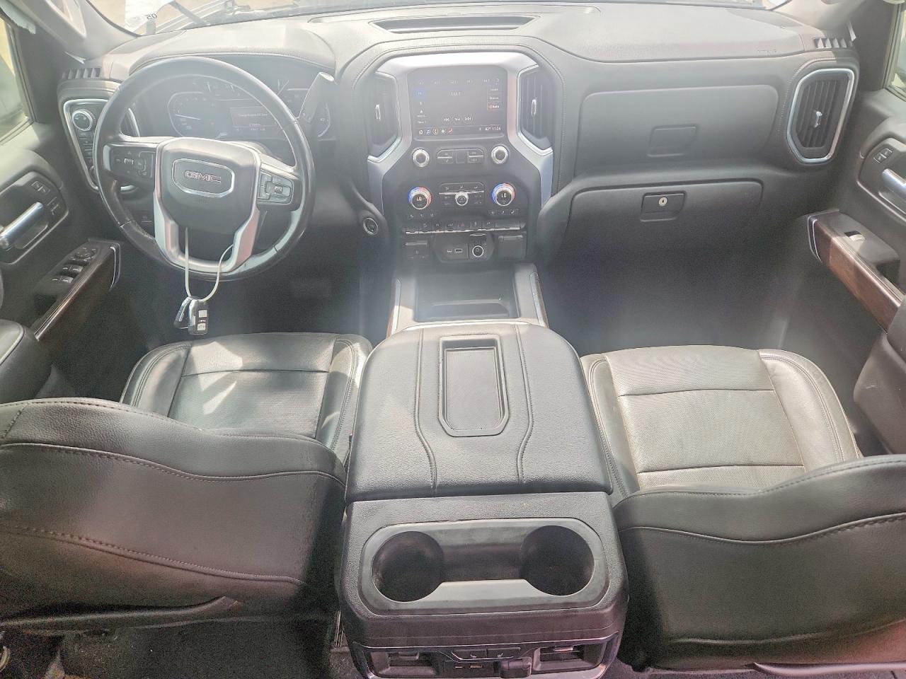 2019 GMC SIERRA K1500 SLT photo 22