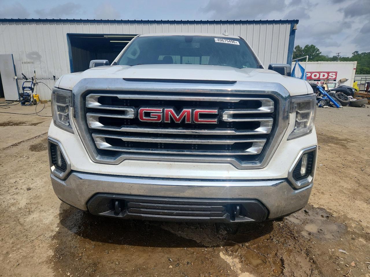 2019 GMC SIERRA K1500 SLT photo 13