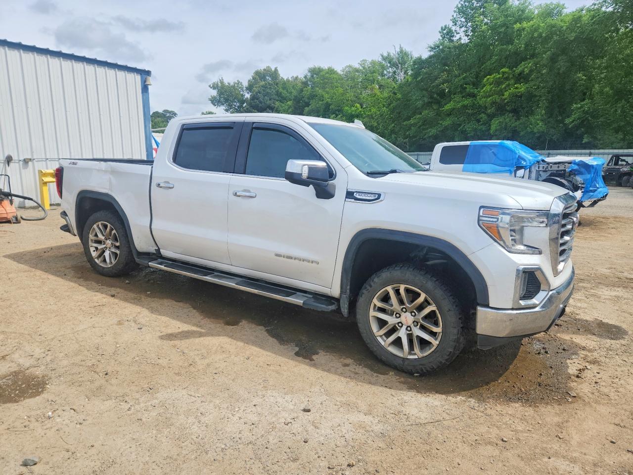 2019 GMC SIERRA K1500 SLT photo 10