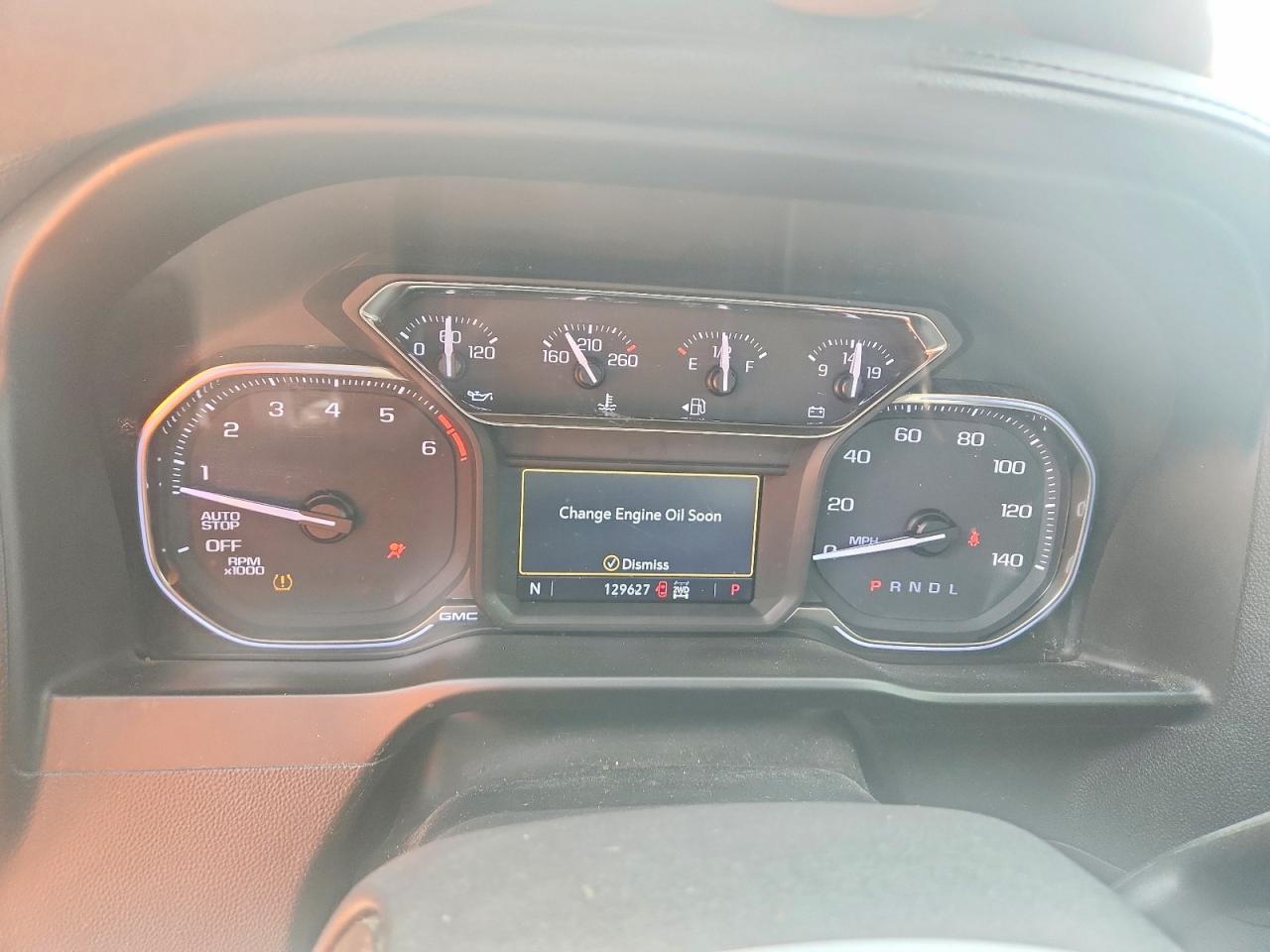 2019 GMC SIERRA K1500 SLT photo 25