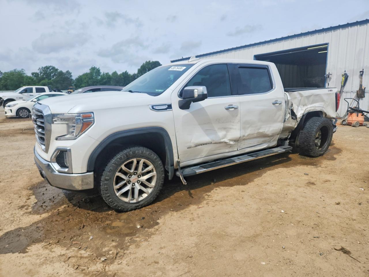 2019 GMC SIERRA