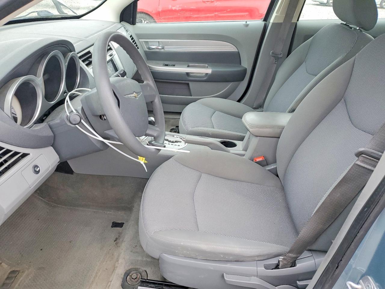 2008 CHRYSLER SEBRING TOURING photo 19