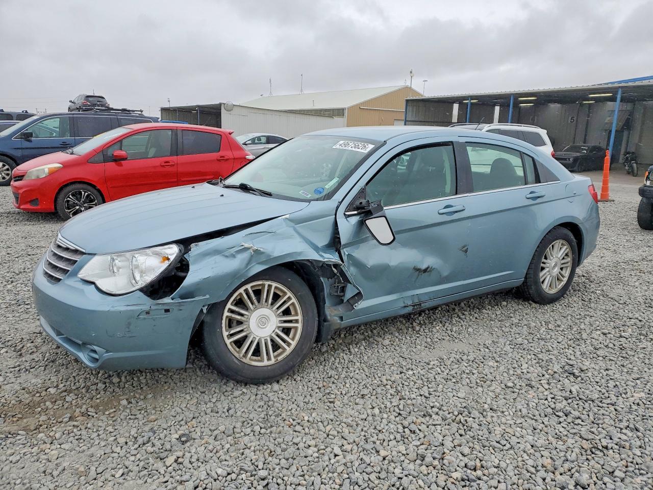 2008 CHRYSLER SEBRING