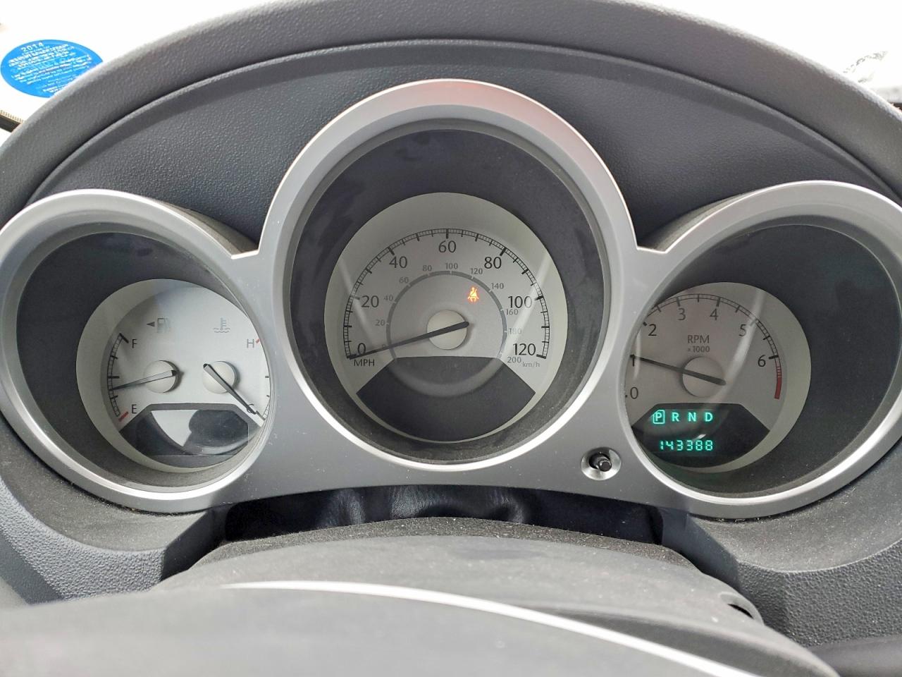 2008 CHRYSLER SEBRING TOURING photo 25