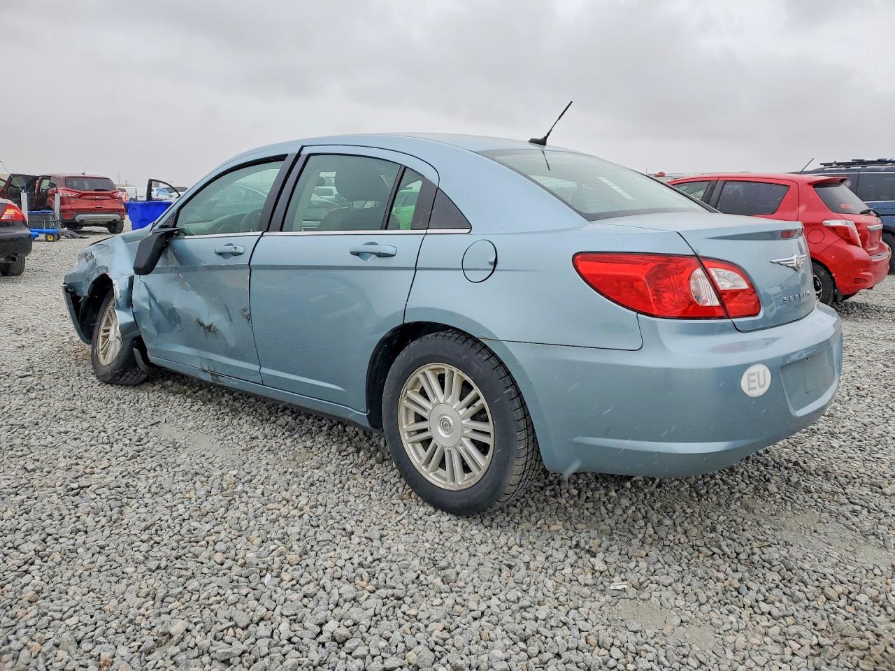2008 CHRYSLER SEBRING TOURING photo 4