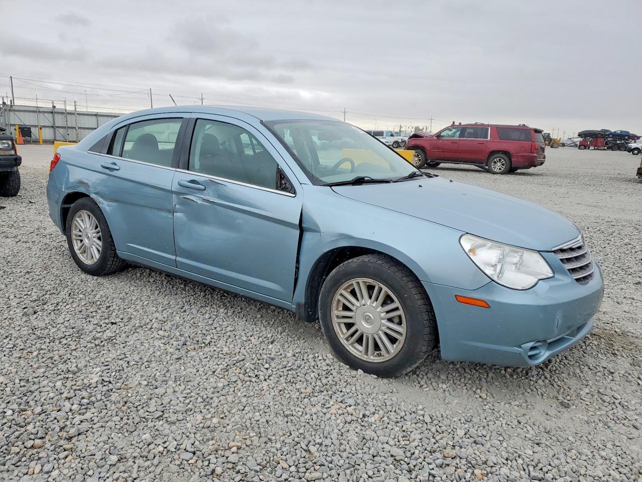 2008 CHRYSLER SEBRING TOURING photo 10