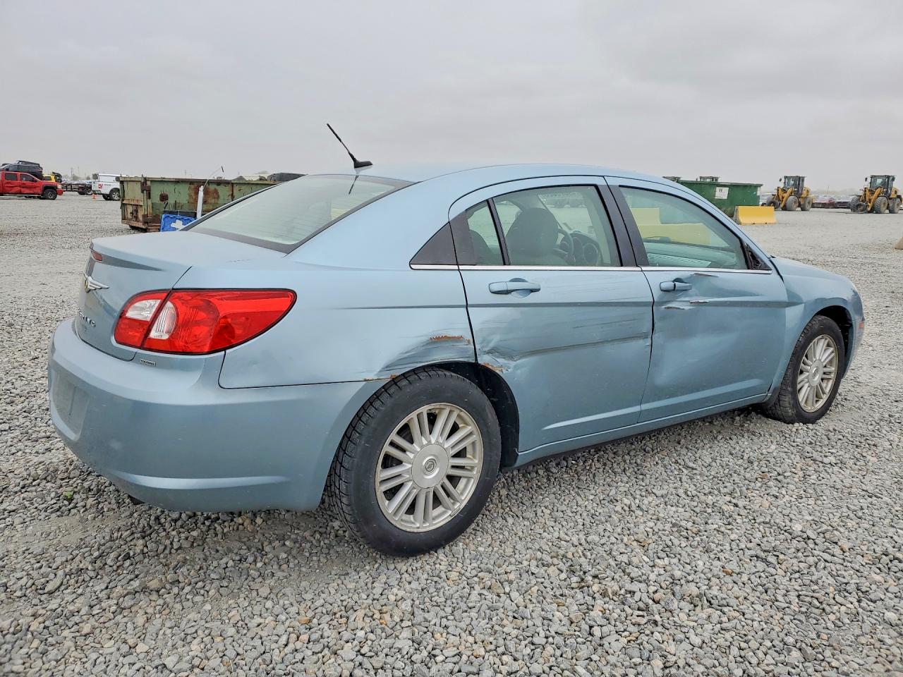 2008 CHRYSLER SEBRING TOURING photo 7