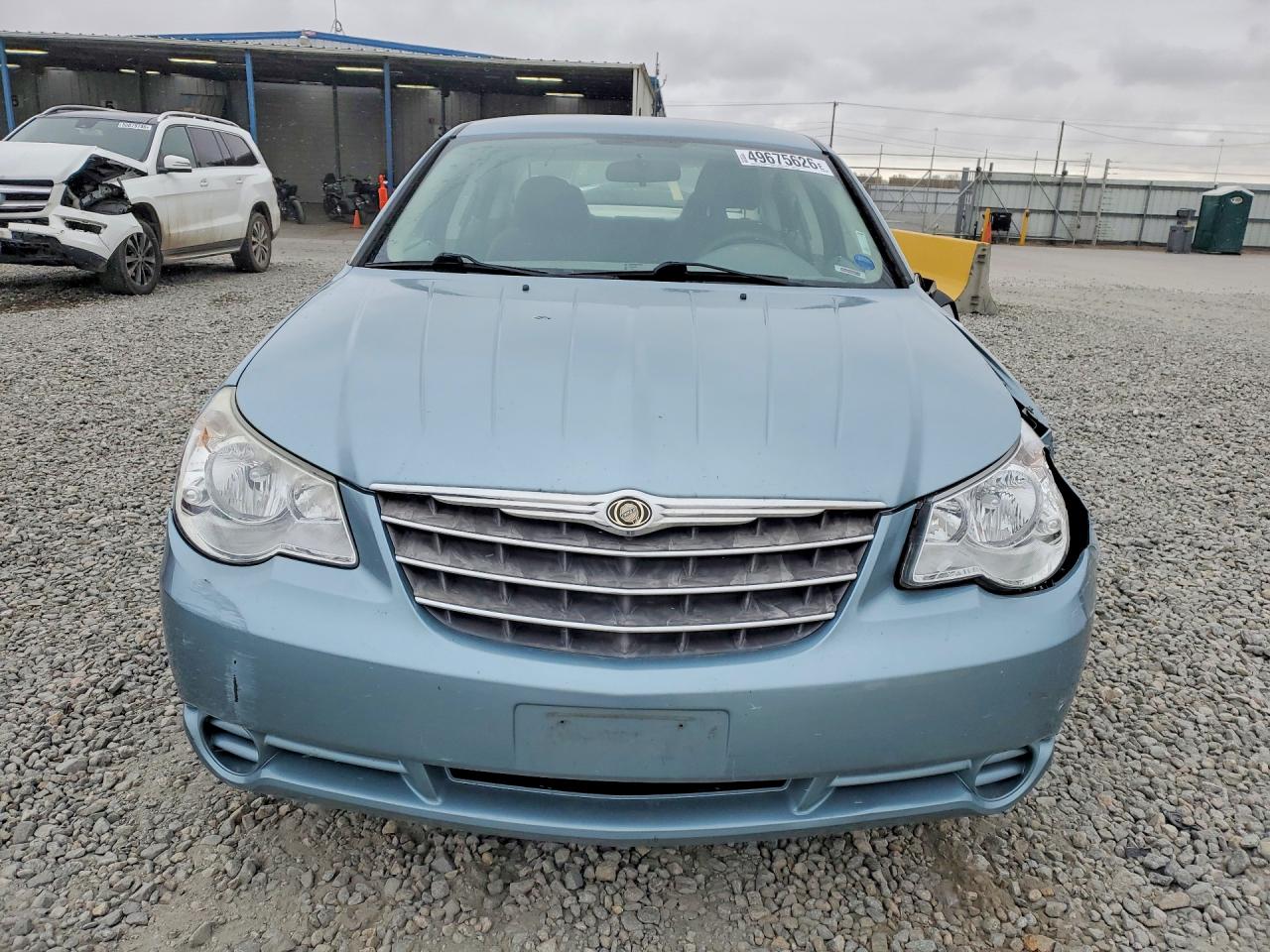 2008 CHRYSLER SEBRING TOURING photo 13