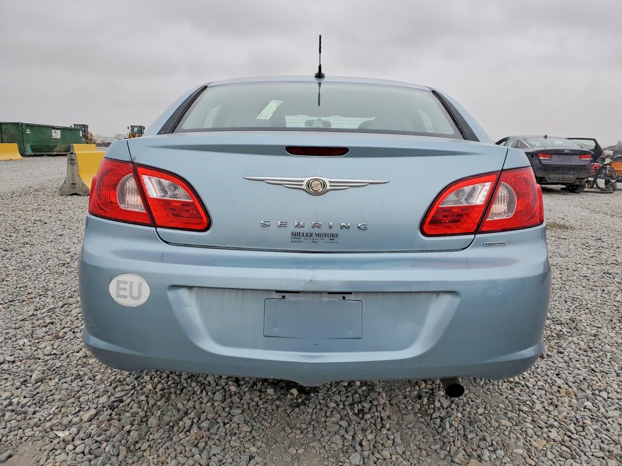 2008 CHRYSLER SEBRING TOURING photo 16