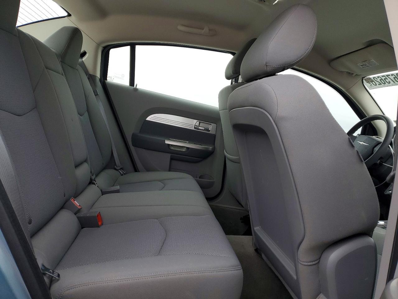 2008 CHRYSLER SEBRING TOURING photo 28