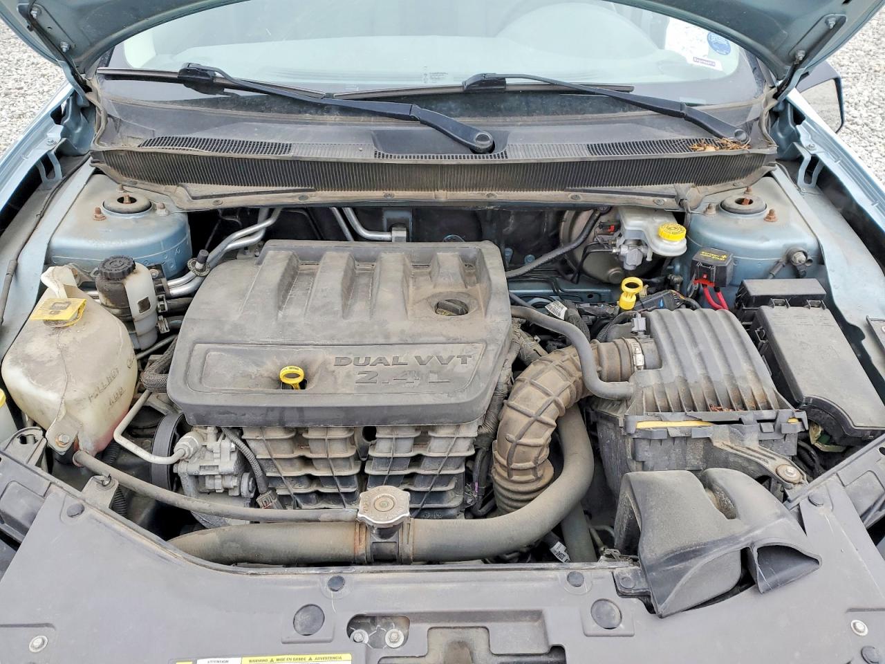 2008 CHRYSLER SEBRING TOURING photo 31