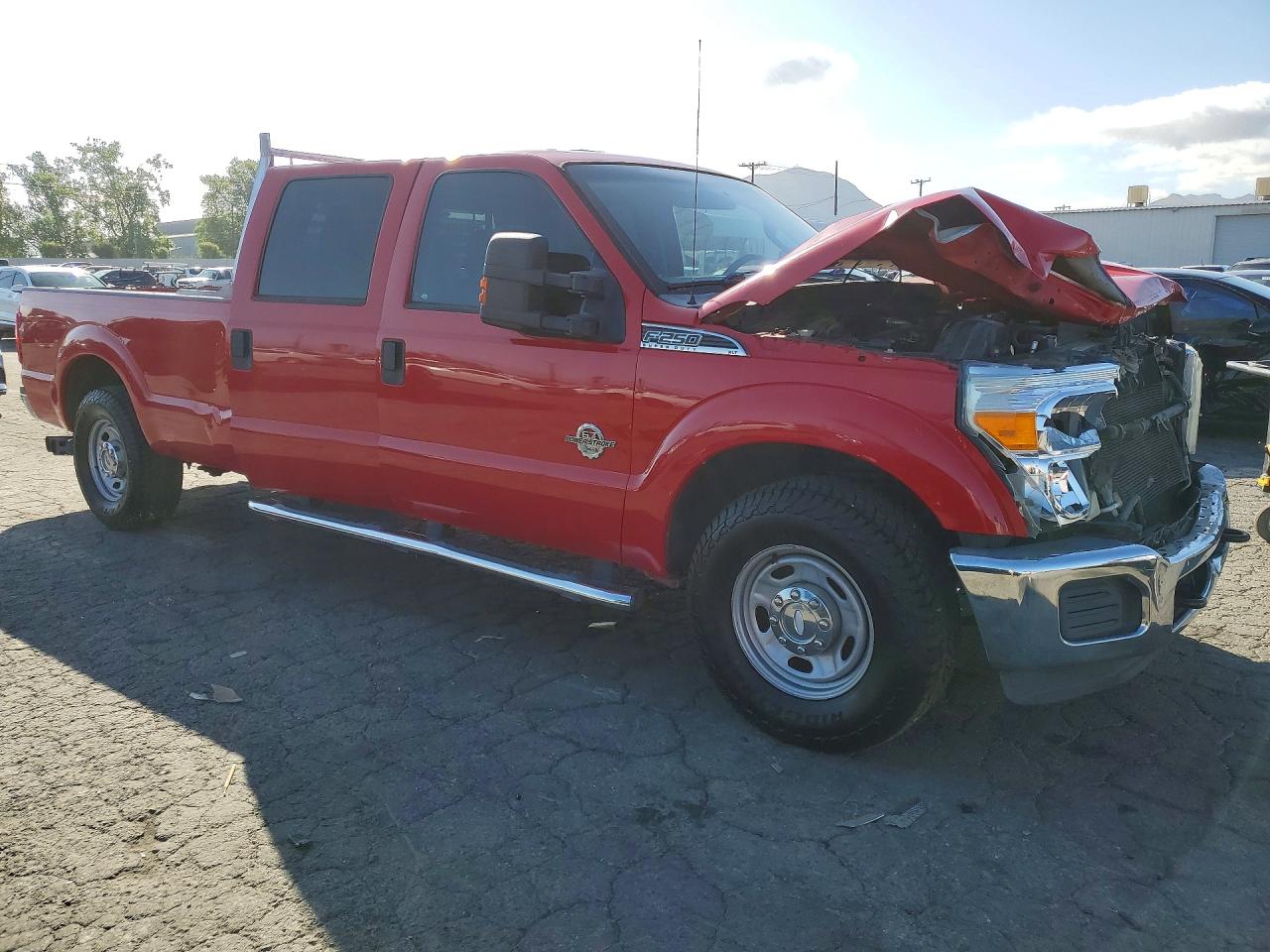 2013 FORD F250 SUPER DUTY photo 10