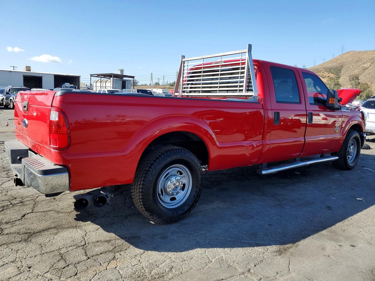 2013 FORD F250 SUPER DUTY photo 7