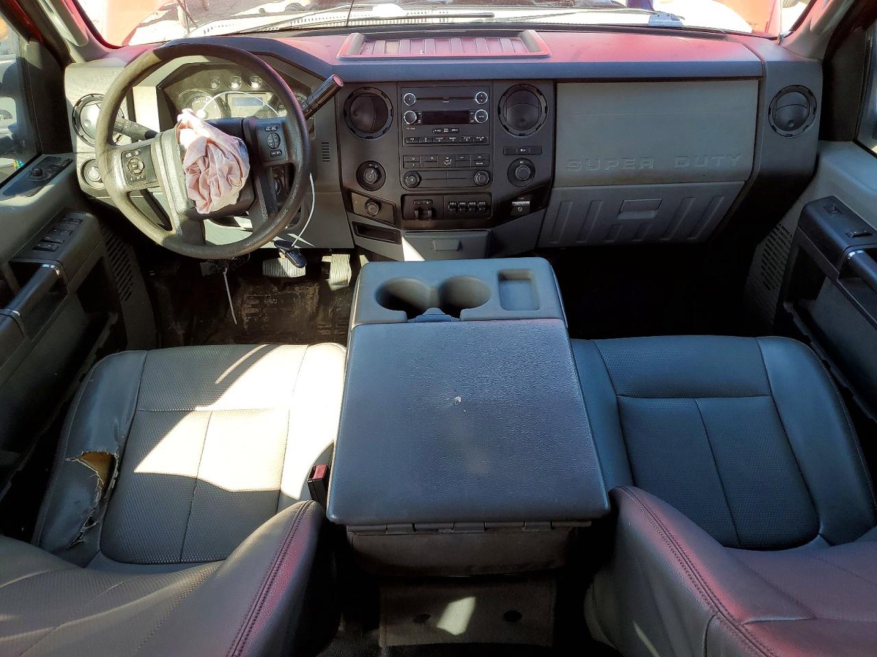 2013 FORD F250 SUPER DUTY photo 22