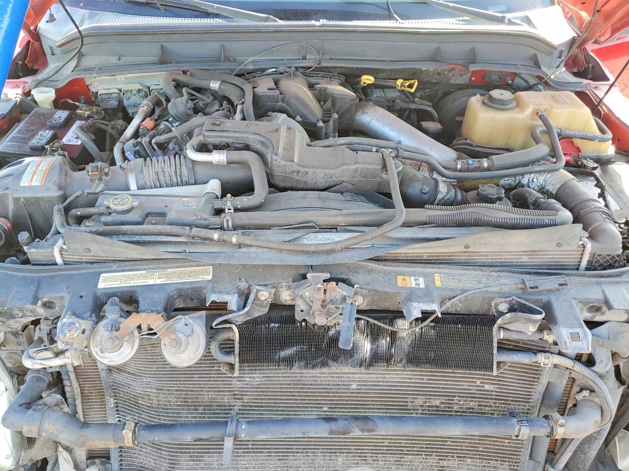 2013 FORD F250 SUPER DUTY photo 31