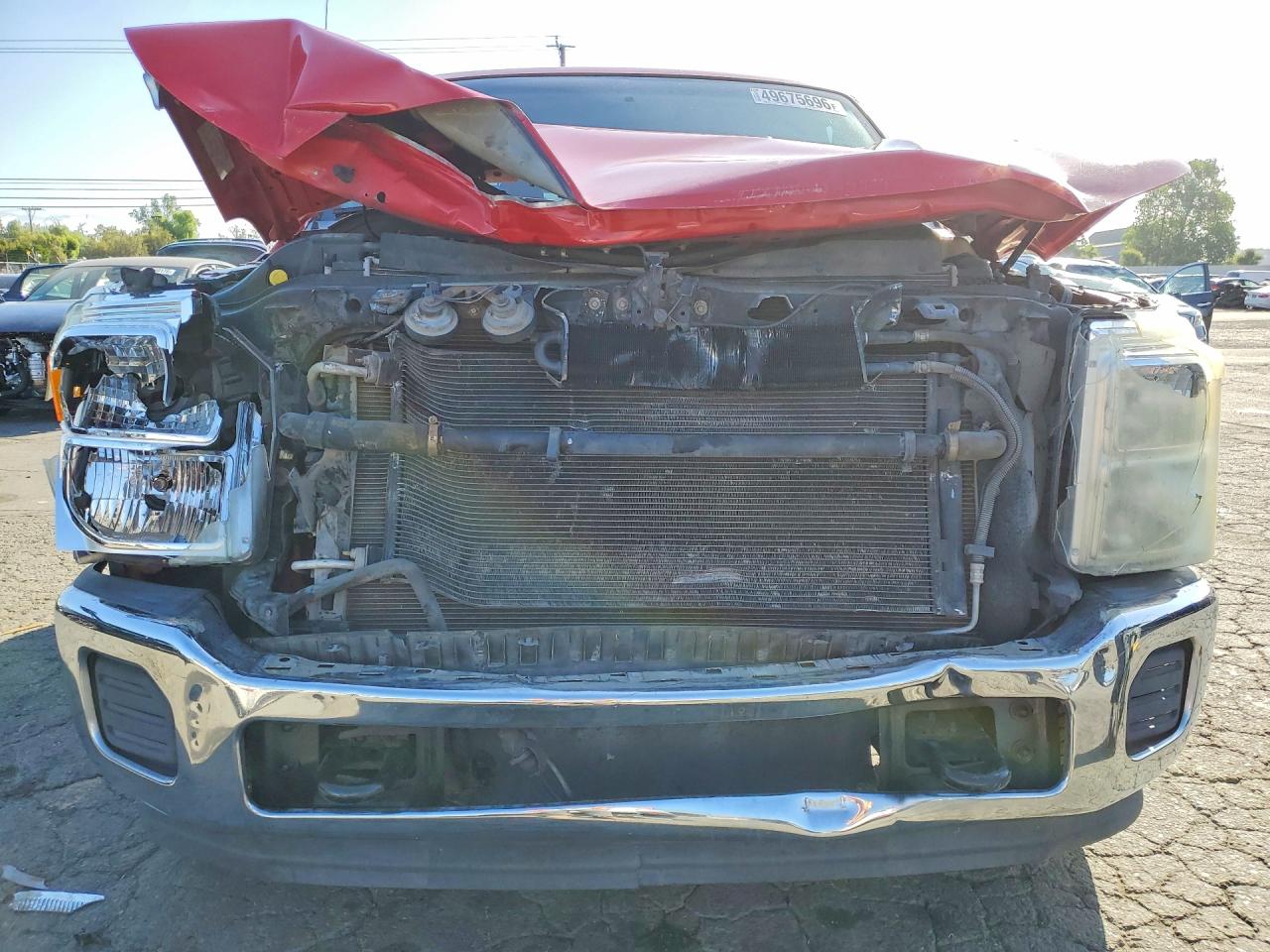 2013 FORD F250 SUPER DUTY photo 13
