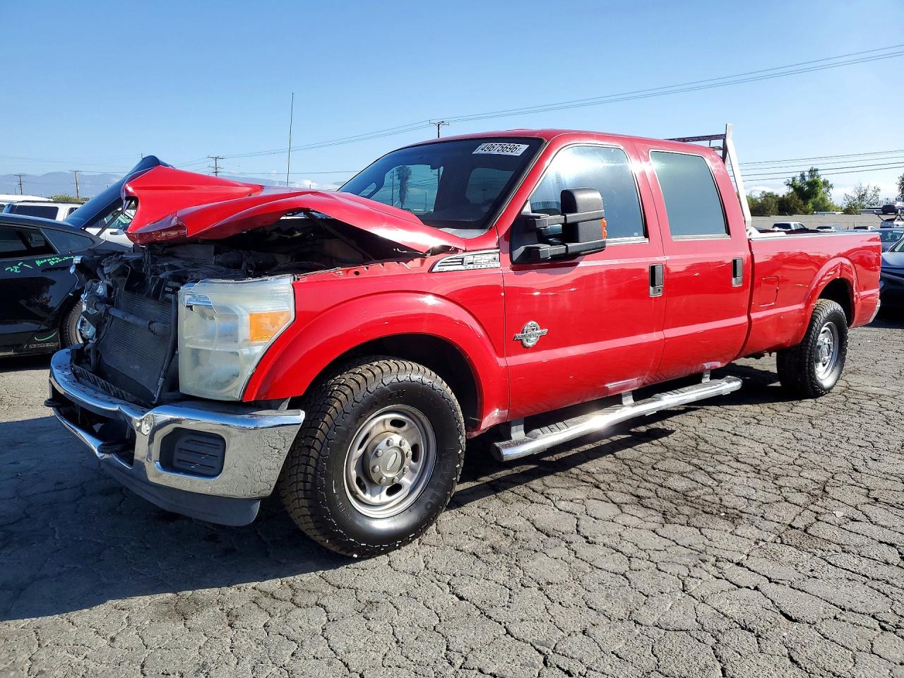 2013 FORD F250