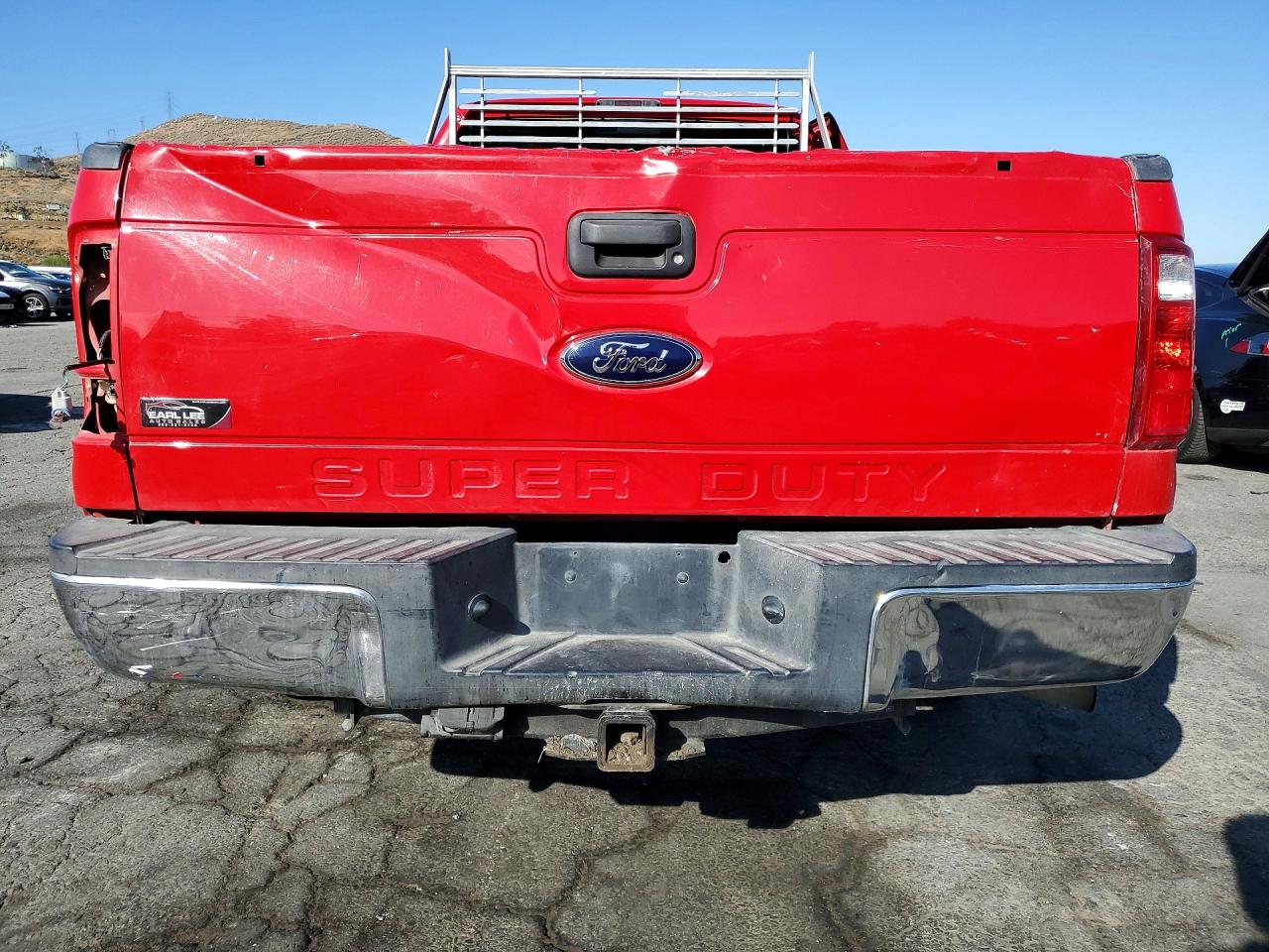 2013 FORD F250 SUPER DUTY photo 16