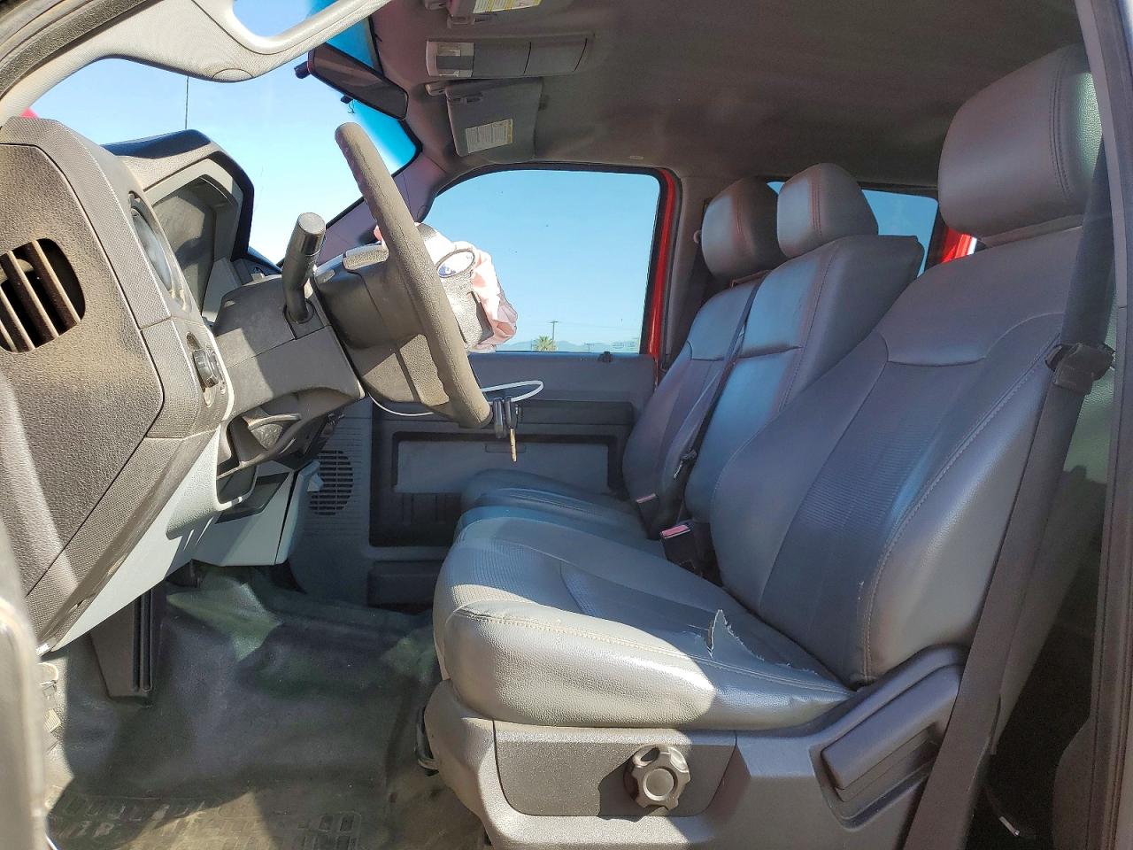 2013 FORD F250 SUPER DUTY photo 19