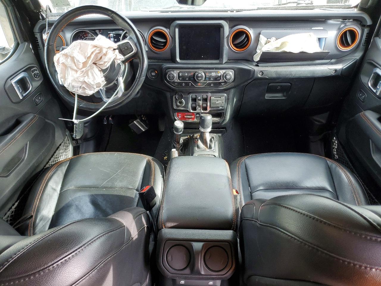 2021 JEEP GLADIATOR MOJAVE photo 8