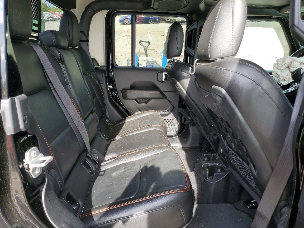 2021 JEEP GLADIATOR MOJAVE photo 10