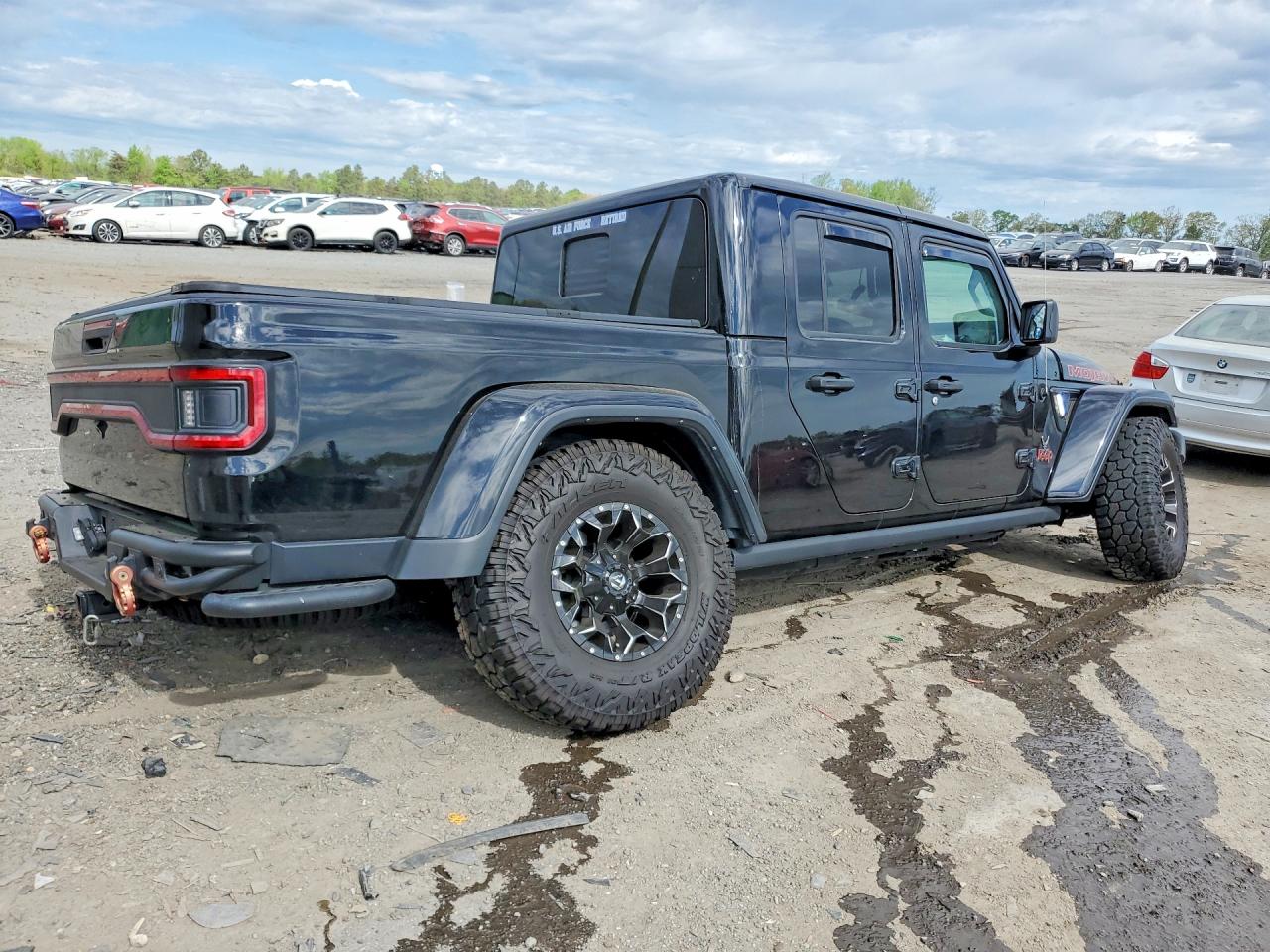 2021 JEEP GLADIATOR MOJAVE photo 3