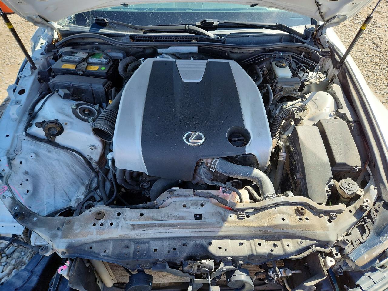 2017 LEXUS IS 300 photo 21
