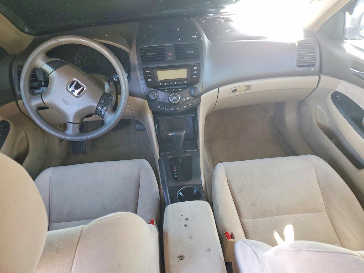 2003 HONDA ACCORD LX photo 15