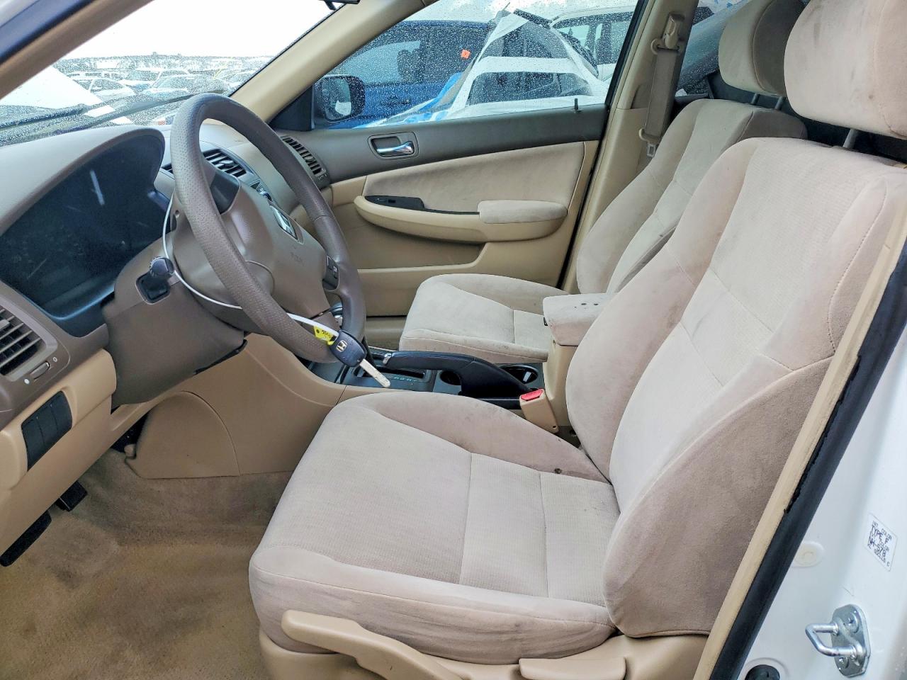 2003 HONDA ACCORD LX photo 13