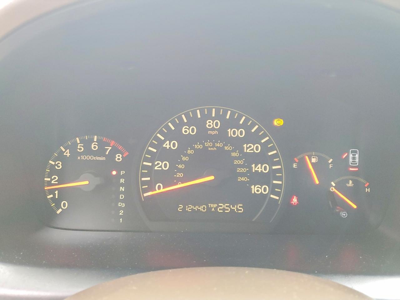 2003 HONDA ACCORD LX photo 17