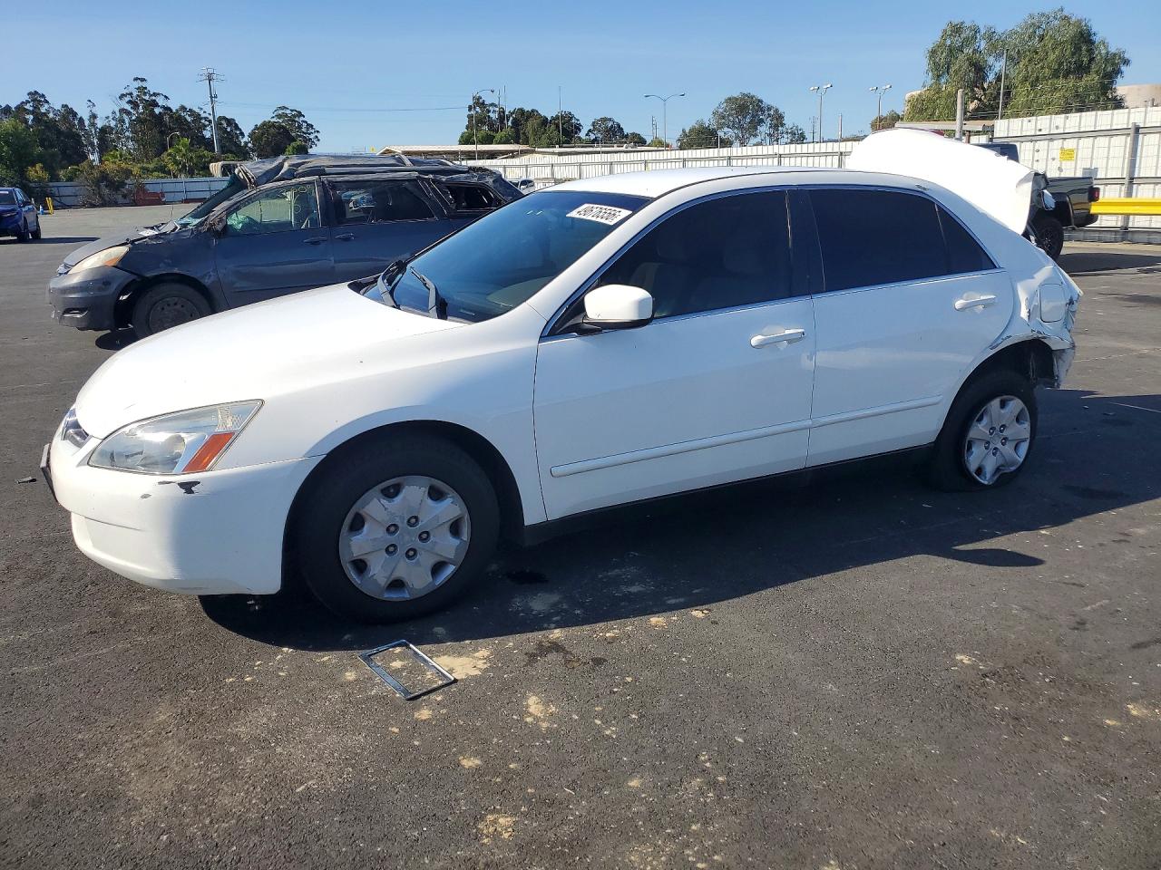 2003 HONDA ACCORD