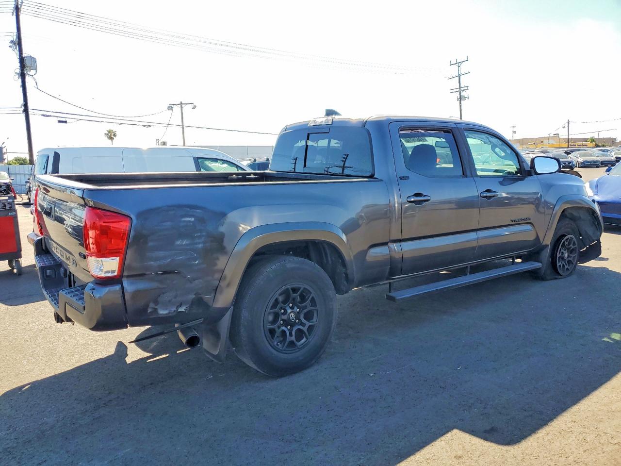2022 TOYOTA TACOMA SR5 V6 photo 5