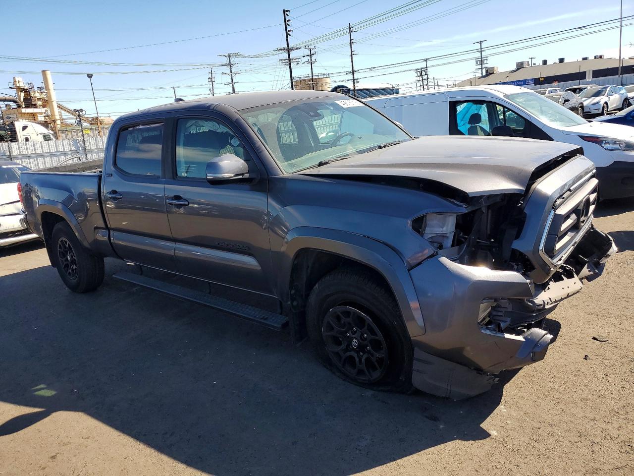 2022 TOYOTA TACOMA SR5 V6 photo 7