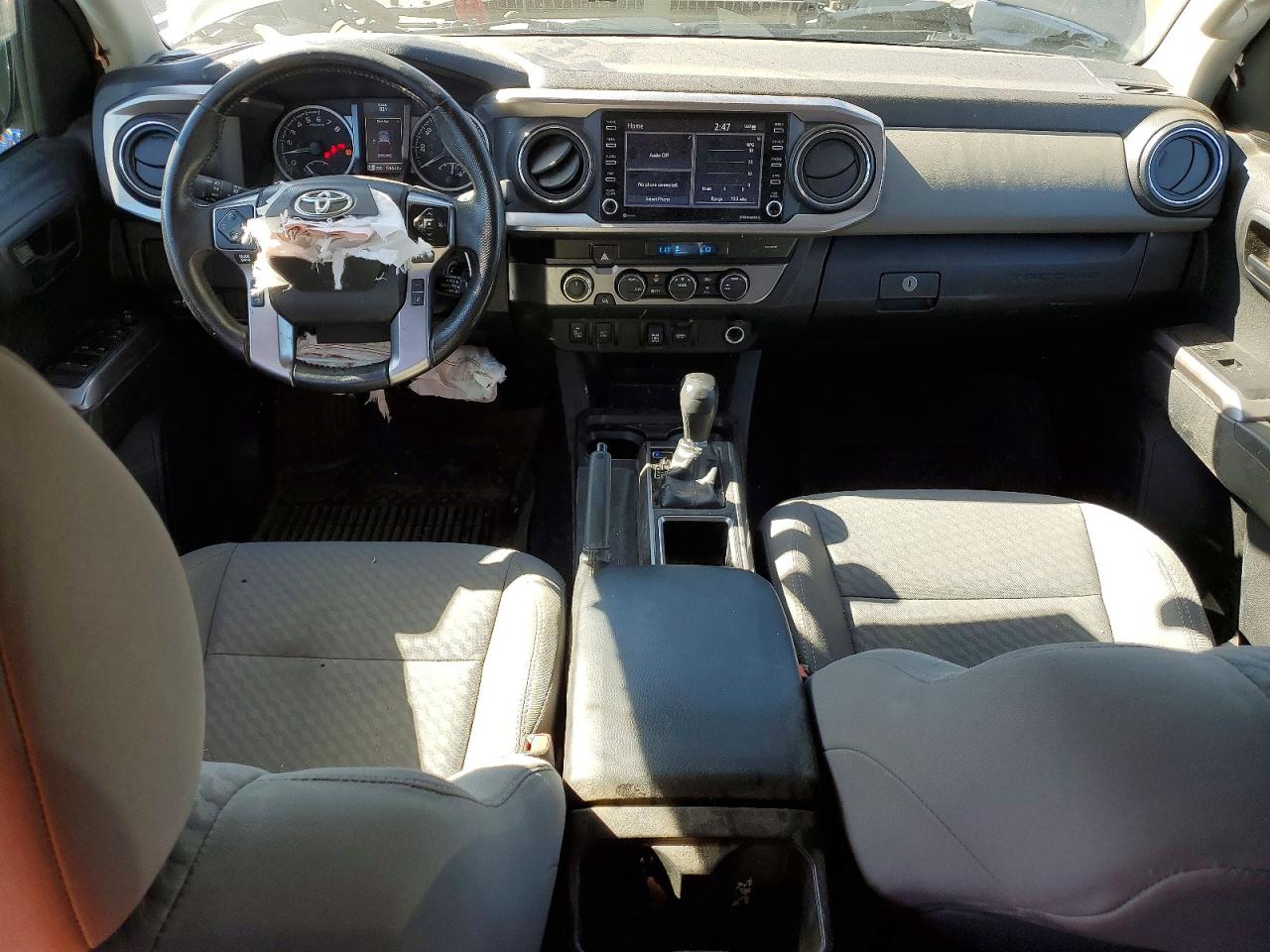 2022 TOYOTA TACOMA SR5 V6 photo 15
