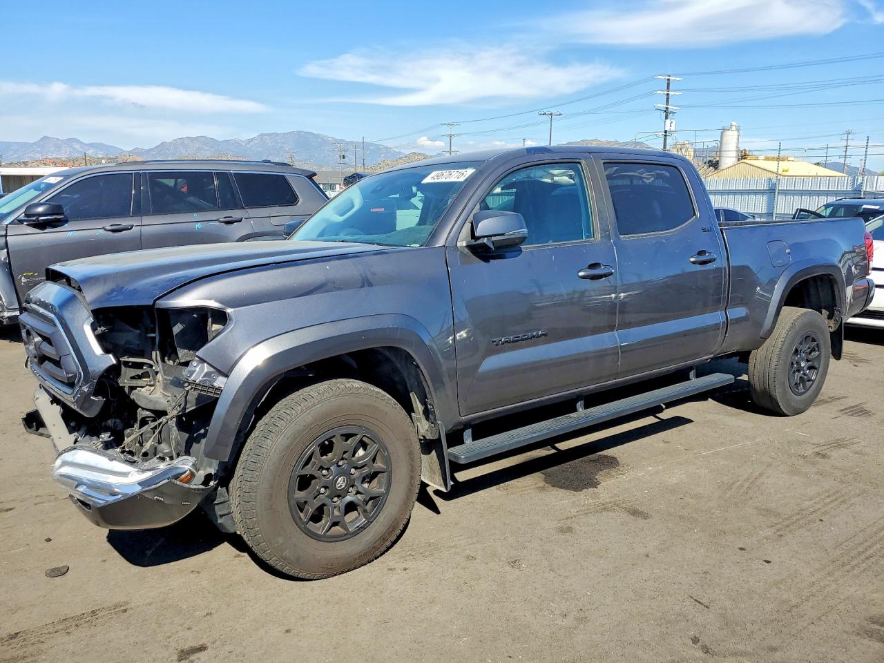 2022 TOYOTA TACOMA