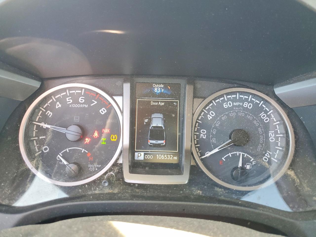 2022 TOYOTA TACOMA SR5 V6 photo 17