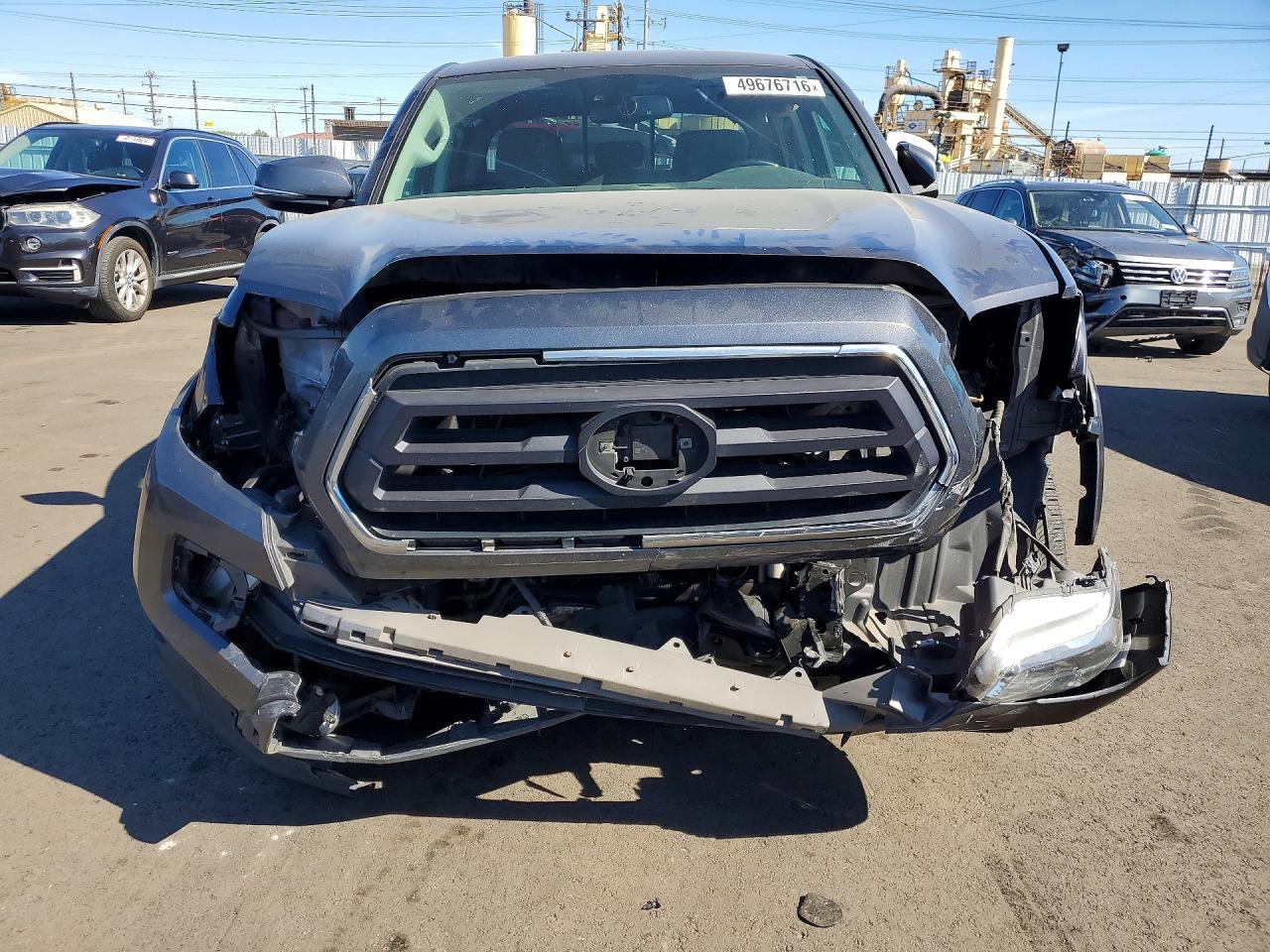 2022 TOYOTA TACOMA SR5 V6 photo 9