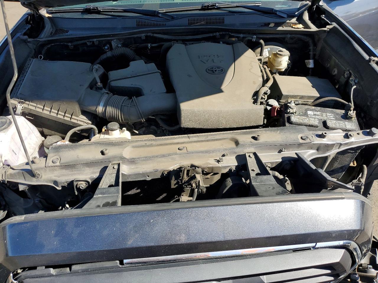 2022 TOYOTA TACOMA SR5 V6 photo 21