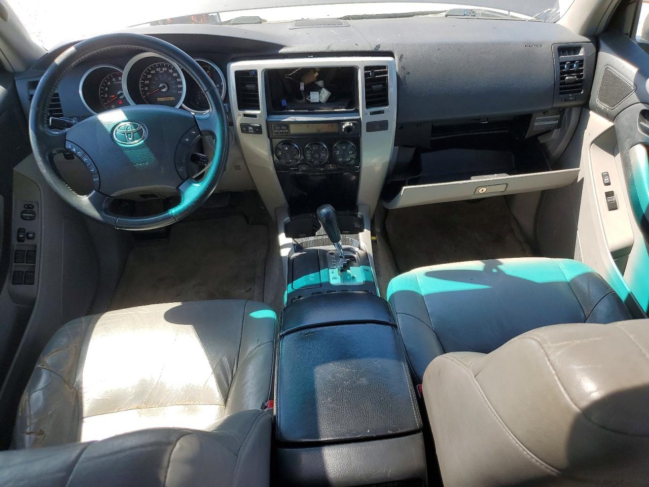 2007 TOYOTA 4RUNNER LIMITED photo 8