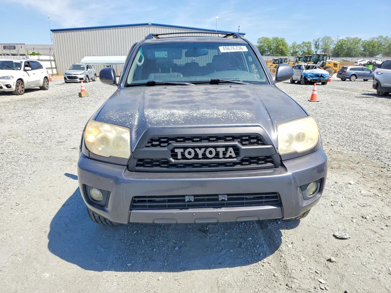2007 TOYOTA 4RUNNER LIMITED photo 5